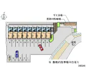 ★手数料０円★大津市和邇今宿　月極駐車場（LP）